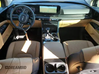 2022 Kia Carnival EX with VIN KNDNC5H32N6072329, listed as a Copart auction lot 77472514 with 25,909 mi miles and Salvage Title. Bid and sale history available at carsss.com. Image 8.
