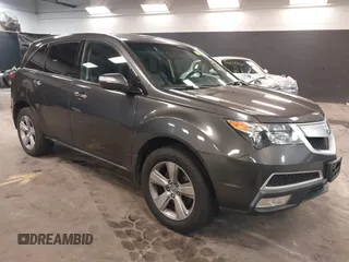 2011 Acura MDX Technology z VIN 2HNYD2H68BH501674, wystawiony jako IAAI lot #42264696 z przebiegiem 161 014 mil mil oraz . Historia ofert i sprzedaży dostępna na DreamBid. Obrazek 1.
