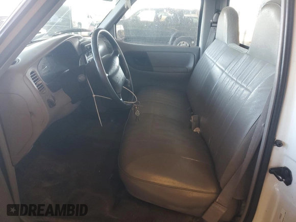 1996 Ford Ranger with VIN 1FTCR10U4TPB29513, listed as a Copart auction lot 46334535 with 142,706 mi miles and Clean Title. Bid and sale history available at carsss.com. Image 7.