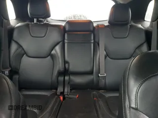 2014 Jeep Cherokee Limited с VIN 1C4PJLDB7EW258447, выставлен на аукционе Copart как лот 57681125 с пробегом 80 818 миль миль и Списание • Salvage title. История ставок и продаж доступна на DreamBid. Изображение 10.