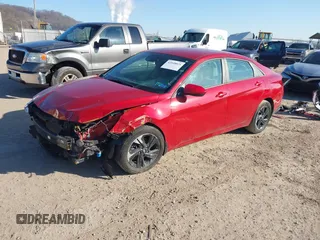 2022 Hyundai Elantra SEL with VIN KMHLS4AG5NU288782, listed as a IAAI auction lot 42048821 with 65,130 mi miles and . Bid and sale history available at DreamBid. Image 18.