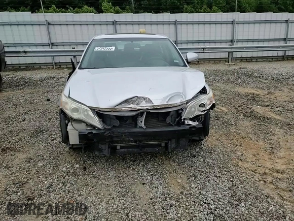 2011 Toyota Avalon with VIN 4T1BK3DB0BU371845, listed as a Copart auction lot 57242555 with 175,502 mi miles and Clean title. Bid and sale history available at DreamBid. Image 13.