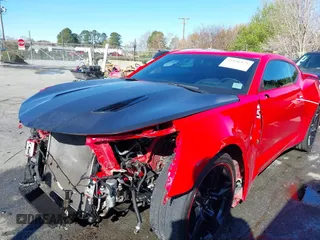 2016 Chevrolet Camaro 2SS with VIN 1G1FH1R79G0128197, listed as a IAAI auction lot 41846072 with 109,132 mi miles and . Bid and sale history available at DreamBid. Image 6.