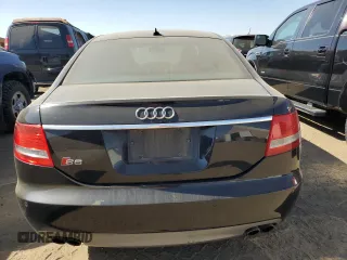 2008 Audi S6 z VIN WAUDN74F58N157433, wystawiony jako Copart lot #73305654 z przebiegiem 157 941 mil mil oraz Tytuł czysty. Historia ofert i sprzedaży dostępna na DreamBid. Obrazek 6.