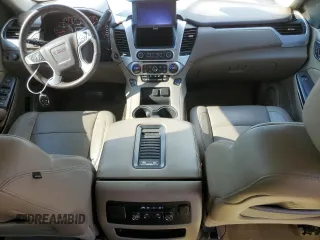 2015 GMC Yukon SLT with VIN 1GKS2BKC1FR736203, listed as a Copart auction lot 67977694 with 178,781 mi miles and Salvage Title. Bid and sale history available at carsss.com. Image 8.