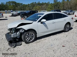 2021 Toyota Avalon XLE with VIN 4T1JZ1FB4MU070684, listed as a Copart auction lot 49336155 with 25,537 mi miles and Salvage Title. Bid and sale history available at carsss.com. Image 1.