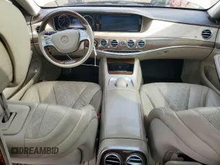 2014 Mercedes-Benz S-Class S 550 with VIN WDDUG8FB5EA050310, listed as a Copart auction lot 47275275 with 126,783 mi miles and Clean Title. Bid and sale history available at carsss.com. Image 8.