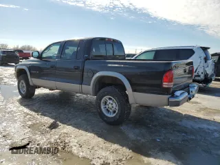 2000 Dodge Dakota Sport with VIN 1B7GG2AN5YS608922, listed as a Copart auction lot 45783305 with 148,064 mi miles and Clean Title. Bid and sale history available at carsss.com. Image 2.