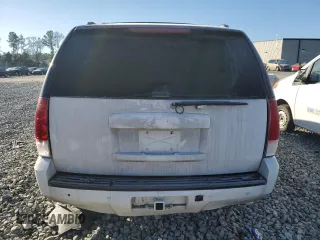 2009 GMC Yukon SLT w/4SB with VIN 1GKFK33049R249433, listed as a Copart auction lot 86924094 with 274,369 mi miles and Salvage Title. Bid and sale history available at carsss.com. Image 6.