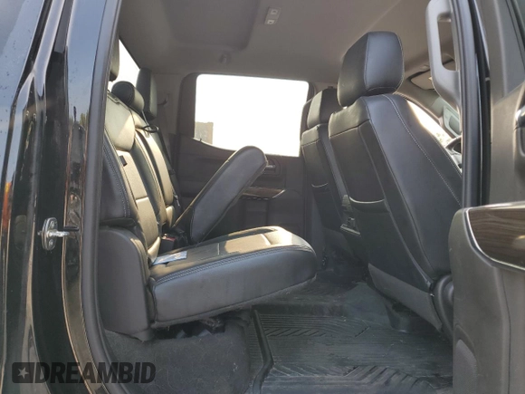 2021 Chevrolet Silverado 1500 RST with VIN 3GCUYEEDXMG453708, listed as a Copart auction lot 70710004 with Not Provided miles and Salvage Title. Bid and sale history available at carsss.com. Image 10.