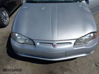 2002 Chevrolet Monte Carlo LS with VIN 2G1WW12E829139270, listed as a IAAI auction lot 42019609 with 1 mi miles. Bid and sale history available at carsss.com. Image 10.