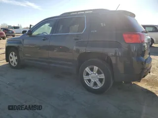 2014 GMC Terrain SLE with VIN 2GKFLWE33E6308337, listed as a Copart auction lot 82682294 with 87,832 mi miles and Salvage title. Bid and sale history available at DreamBid. Image 2.