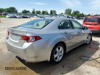 2010 Acura TSX z VIN JH4CU2F62AC035744, wystawiony jako Copart lot #55705774 z przebiegiem Nie podano mil oraz Szkoda całkowita • Salvage title. Historia ofert i sprzedaży dostępna na DreamBid. Obrazek 3.