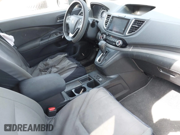 2015 Honda CR-V EX with VIN 2HKRM4H56FH705304, listed as a IAAI auction lot 42172784 with 45,261 mi miles and . Bid and sale history available at DreamBid. Image 5.