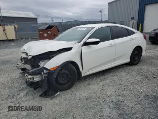 2017 Honda Civic LX z VIN 2HGFC2F53HH025872, wystawiony jako Copart lot #55644875 z przebiegiem 338 960 mil mil oraz Szkoda całkowita • Salvage title. Historia ofert i sprzedaży dostępna na DreamBid. Obrazek 1.