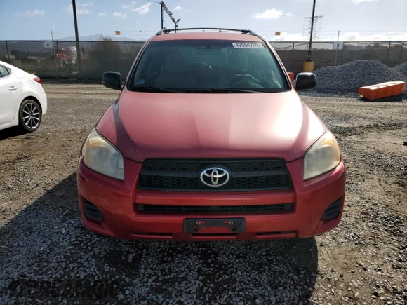 2009 Toyota RAV4 with VIN JTMZF33V59D008115, listed as a Copart auction lot 49554705 with 239,652 mi miles and Clean Title. Bid and sale history available at carsss.com. Image 5.