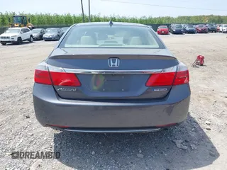 2014 Honda Accord EX-L with VIN 1HGCR6F5XEA002415, listed as a IAAI auction lot 42137751 with 239,746 mi miles and . Bid and sale history available at DreamBid. Image 16.