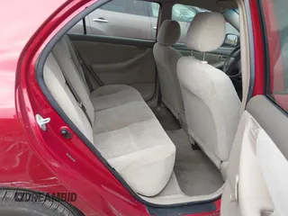2006 Toyota Corolla CE with VIN JTDBR32E460075138, listed as a IAAI auction lot 41619025 with 229,474 mi miles and . Bid and sale history available at DreamBid. Image 8.