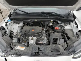 2024 Honda HR-V Sport z VIN 3CZRZ2H53RM757407, wystawiony jako Copart lot #54788665 z przebiegiem 15 933 mil mil oraz Szkoda całkowita • Salvage title. Historia ofert i sprzedaży dostępna na DreamBid. Obrazek 12.