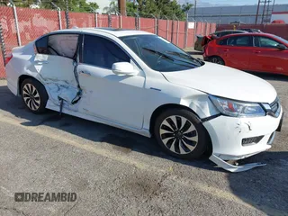 2015 Honda Accord Touring with VIN 1HGCR6F79FA006538, listed as a IAAI auction lot 42686233 with Not provided miles and . Bid and sale history available at DreamBid. Image 1.