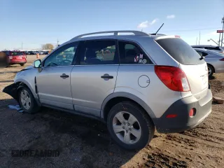 2014 Chevrolet Captiva Sport LS with VIN 3GNAL2EK6ES675019, listed as a Copart auction lot 78384534 with 130,650 mi miles and Clean Title. Bid and sale history available at DreamBid. Image 2.