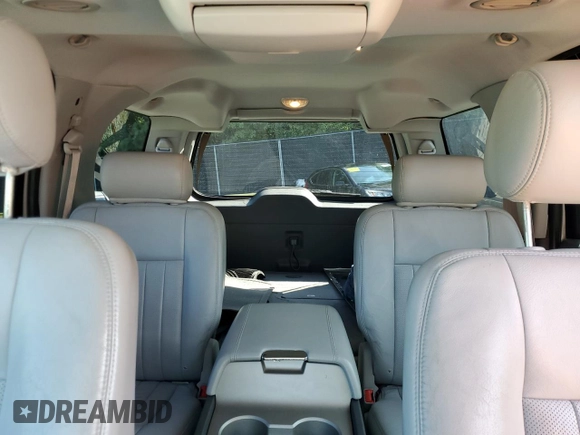 2004 Lincoln Navigator Luxury with VIN 5LMFU28R34LJ00328, listed as a Copart auction lot 69511894 with 120,338 mi miles and Salvage Title. Bid and sale history available at carsss.com. Image 10.
