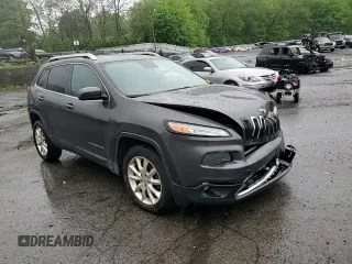 2014 Jeep Cherokee Limited с VIN 1C4PJMDSXEW182244, выставлен на аукционе Copart как лот 56306325 с пробегом 182 425 миль миль и Списание • Salvage title. История ставок и продаж доступна на DreamBid. Изображение 14.