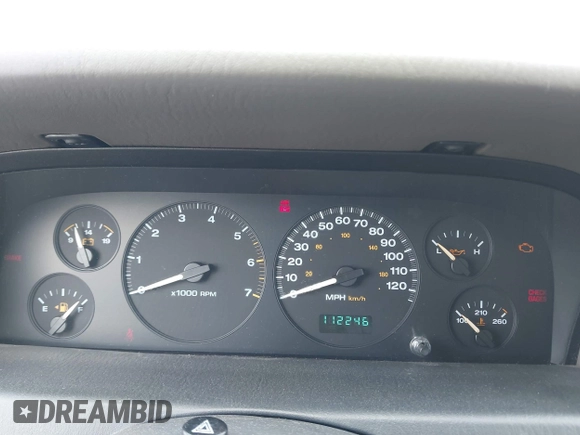 2004 Jeep Grand Cherokee Laredo z VIN 1J8GW48S24C400424, wystawiony jako IAAI lot #42215397 z przebiegiem 122 246 mil mil oraz . Historia ofert i sprzedaży dostępna na DreamBid. Obrazek 7.