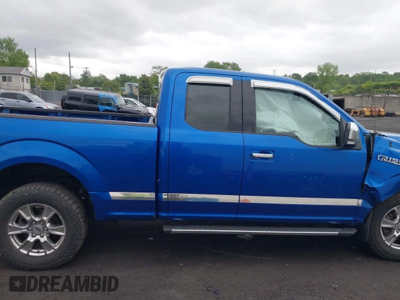 2015 Ford F-150 XLT with VIN 1FTEX1E88FFC57094, listed as a IAAI auction lot 42357899 with 25,735 mi miles and . Bid and sale history available at DreamBid. Image 13.