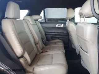 2015 Ford Explorer XLT with VIN 1FM5K7D82FGB01531, listed as a Copart auction lot 59362274 with 147,571 mi miles and Salvage Title. Bid and sale history available at carsss.com. Image 10.