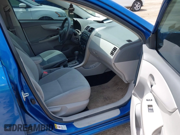 2010 Toyota Corolla with VIN 2T1BU4EE5AC191642, listed as a IAAI auction lot 42410559 with 121,041 mi miles and . Bid and sale history available at DreamBid. Image 5.