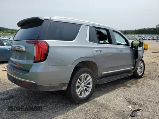 2023 GMC Yukon SLT with VIN 1GKS2BKD5PR253260, listed as a Copart auction lot 64152844 with 0 mi miles and Non Repairable. Bid and sale history available at carsss.com. Image 3.