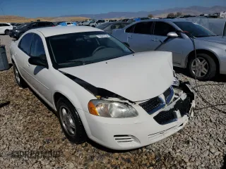 2005 Dodge Stratus SXT z VIN 1B3EL46T65N599178, wystawiony jako Copart lot #72625724 z przebiegiem 139 871 mil mil oraz Szkody całkowita. Historia ofert i sprzedaży dostępna na DreamBid. Obrazek 4.