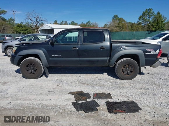 2008 Toyota Tacoma PreRunner with VIN 5TEJU62N98Z519967, listed as a IAAI auction lot 41816871 with 251,519 mi miles. Bid and sale history available at carsss.com. Image 14.