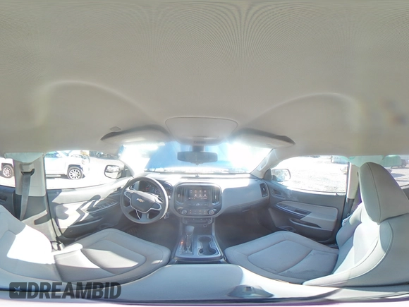 2022 Chevrolet Colorado 2WD Work Truck with VIN 1GCGSBEN9N1108434, listed as a Copart auction lot 52827165 with 77,428 mi miles and Salvage title. Bid and sale history available at DreamBid. Image 13.