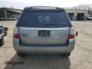 2011 Land Rover LR2 HSE z VIN SALFR2BN4BH269734, wystawiony jako Copart lot #51897055 z przebiegiem 148 253 mil mil oraz Czysty tytuł • Clean title. Historia ofert i sprzedaży dostępna na DreamBid. Obrazek 6.