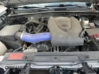 2021 Toyota Tacoma SR with VIN 3TMCZ5ANXMM379635, listed as a Copart auction lot 81810925 with 97,526 mi miles and Clean title. Bid and sale history available at DreamBid. Image 13.