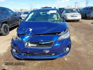 2018 Subaru Impreza Premium z VIN 4S3GTAD68J3722598, wystawiony jako IAAI lot #41848677 z przebiegiem 98 773 mil mil oraz . Historia ofert i sprzedaży dostępna na DreamBid. Obrazek 12.