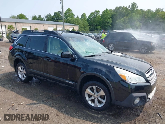 2014 Subaru Outback Limited with VIN 4S4BRDLC4E2280332, listed as a IAAI auction lot 42401656 with 208,997 mi miles and . Bid and sale history available at DreamBid. Image 1.