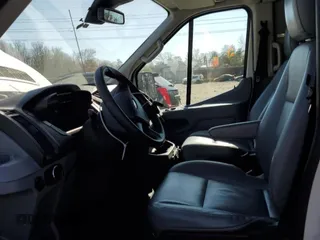 2015 Ford Transit Passenger XL with VIN 1FBAX2CM9FKA08299, listed as a Copart auction lot 48415005 with 162,944 mi miles and Clean Title. Bid and sale history available at carsss.com. Image 7.