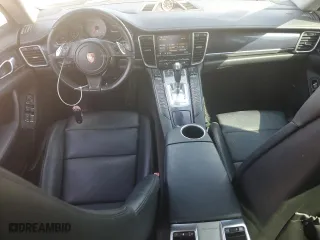 2013 Porsche Panamera S Hybrid with VIN WP0AD2A72DL045316, listed as a Copart auction lot 68858444 with 127,368 mi miles and Clean Title. Bid and sale history available at carsss.com. Image 8.