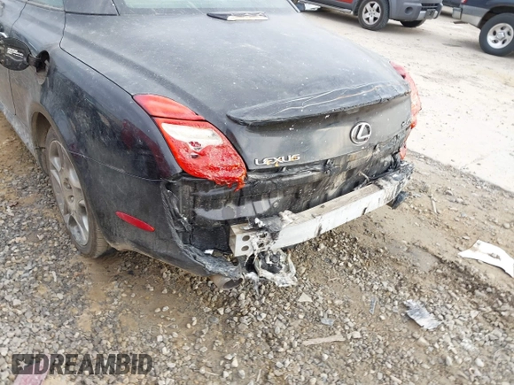 2006 Lexus SC 430 с VIN JTHFN48Y669008880, выставлен на аукционе IAAI как лот 41186911 с пробегом Не указан миль и . История ставок и продаж доступна на DreamBid. Изображение 6.