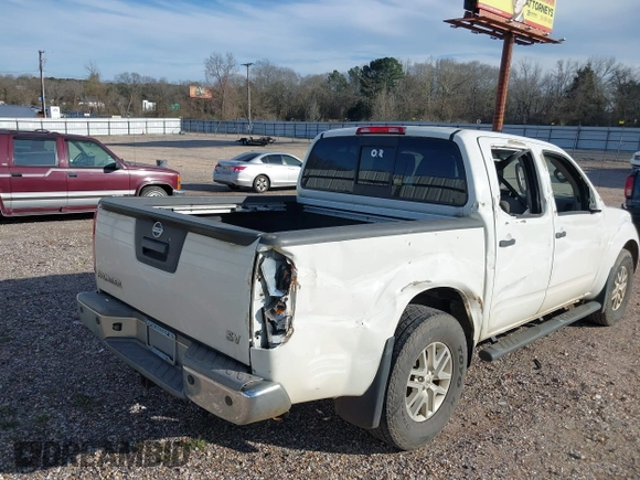 2017 Nissan Frontier SV with VIN 1N6AD0ER7HN767629, listed as a IAAI auction lot 41667498 with 141,018 mi miles and . Bid and sale history available at DreamBid. Image 20.