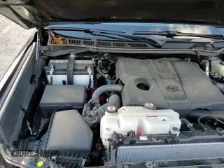 2022 Toyota Tundra Platinum с VIN 5TFNA5DB1NX029789, выставлен на аукционе Copart как лот 87416104 с пробегом 49 149 миль миль и Списание • Salvage title. История ставок и продаж доступна на DreamBid. Изображение 13.