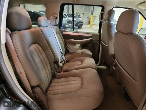 2004 Mercury Mountaineer Convenience with VIN 4M2ZU86W64UJ11988, listed as a Copart auction lot 63993715 with 94,682 mi miles and Salvage title. Bid and sale history available at DreamBid. Image 11.