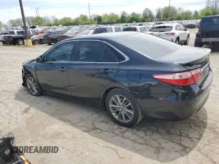 2017 Toyota Camry XLE с VIN 4T1BF1FK7HU418710, выставлен на аукционе Copart как лот 55118895 с пробегом 144 768 миль миль и Списание • Salvage title. История ставок и продаж доступна на DreamBid. Изображение 2.