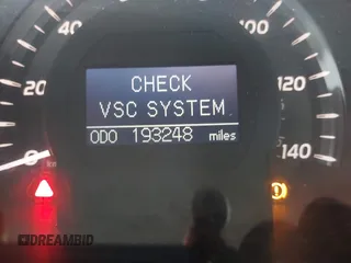 2007 Toyota Camry with VIN 4T1BB46K57U021394, listed as a IAAI auction lot 42472069 with 193,248 mi miles and . Bid and sale history available at DreamBid. Image 7.