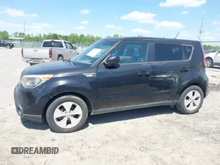 2014 Kia Soul with VIN KNDJN2A24E7709921, listed as a IAAI auction lot 42052622 with 151,378 mi miles. Bid and sale history available at carsss.com. Image 12.