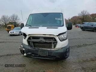 2020 Ford Transit Cargo with VIN 1FTBR1C86LKB23915, listed as a Copart auction lot 80862784 with 81,919 mi miles and Salvage Title. Bid and sale history available at DreamBid. Image 11.