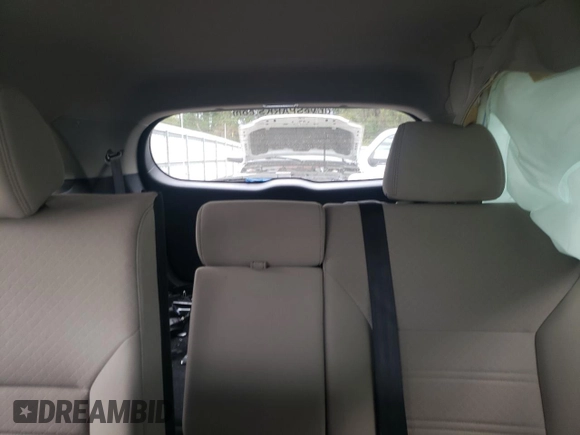 2020 Kia Sorento LX with VIN 5XYPG4A36LG699479, listed as a Copart auction lot 50773325 with 53,025 mi miles and Salvage Title. Bid and sale history available at DreamBid. Image 10.